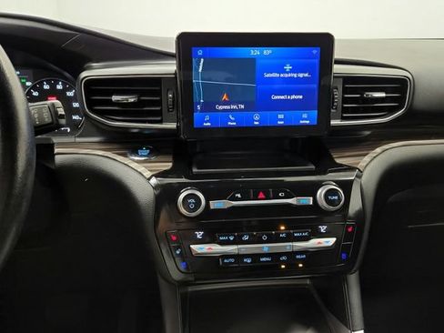Used 2021 Ford Explorer Limited AWD/4WD image 23
