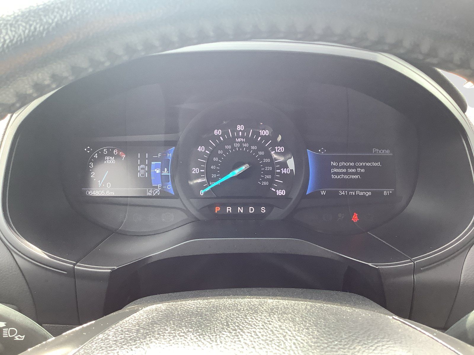 Used 2024 Ford Edge SEL AWD/4WD image 15