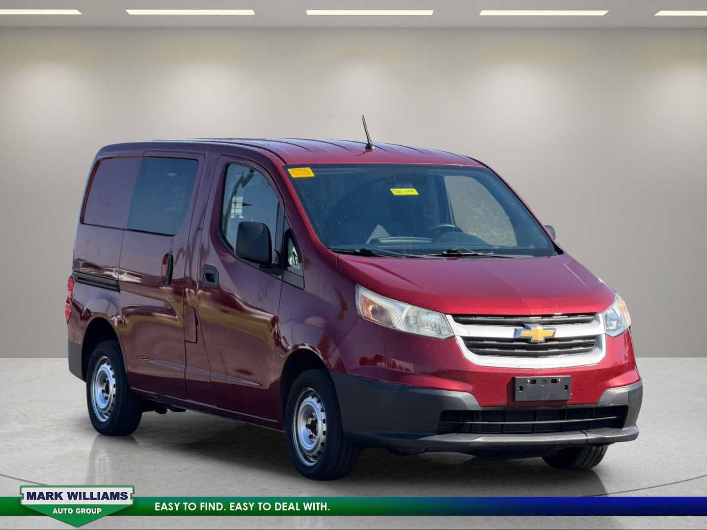 Used 2018 Chevrolet City Express LS FWD image 1