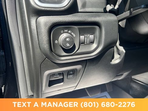Used 2021 RAM 1500 Laramie AWD/4WD image 30