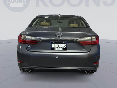 Used 2016 Lexus ES 350 w/ Navigation System Package FWD image 5