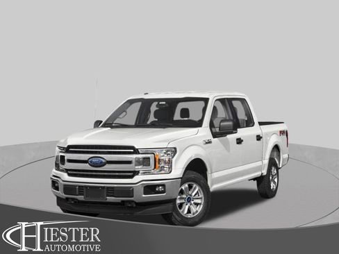 Used 2019 Ford F150 XLT w/ Equipment Group 302A Luxury AWD/4WD image 1