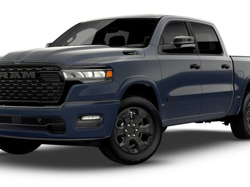 New 2026 RAM 1500 Big Horn image 1