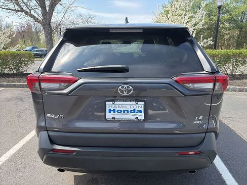 Used 2023 Toyota RAV4 LE image 5