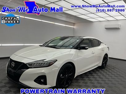 Used 2022 Nissan Maxima SR w/ Sport Mat Group
