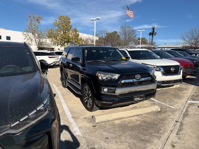 Used 2018 Toyota 4Runner Limited