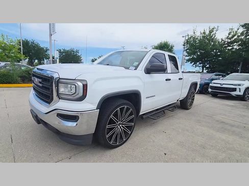 Used 2018 GMC Sierra 1500 2WD Double Cab image 30