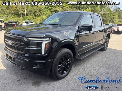 Used 2025 Ford F150 Lariat w/ Equipment Group 502A High AWD/4WD image 1