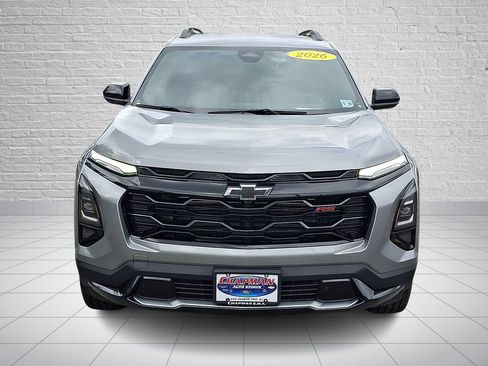 Used 2026 Chevrolet Equinox RS AWD/4WD image 2