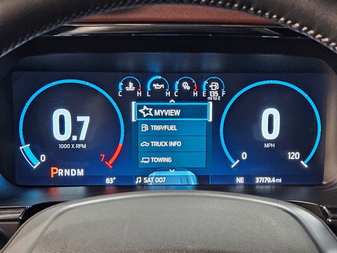 Used 2023 Ford F150 Lariat w/ Equipment Group 502A High image 15