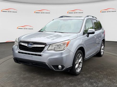 Used 2015 Subaru Forester 2.5i Touring w/ Eyesight & Navigation System AWD/4WD image 1