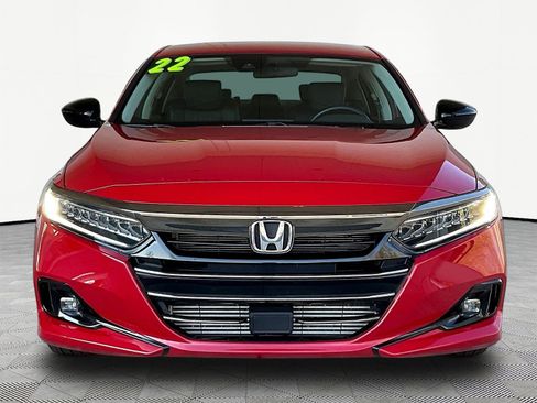Used 2022 Honda Accord Sport Special Edition image 2