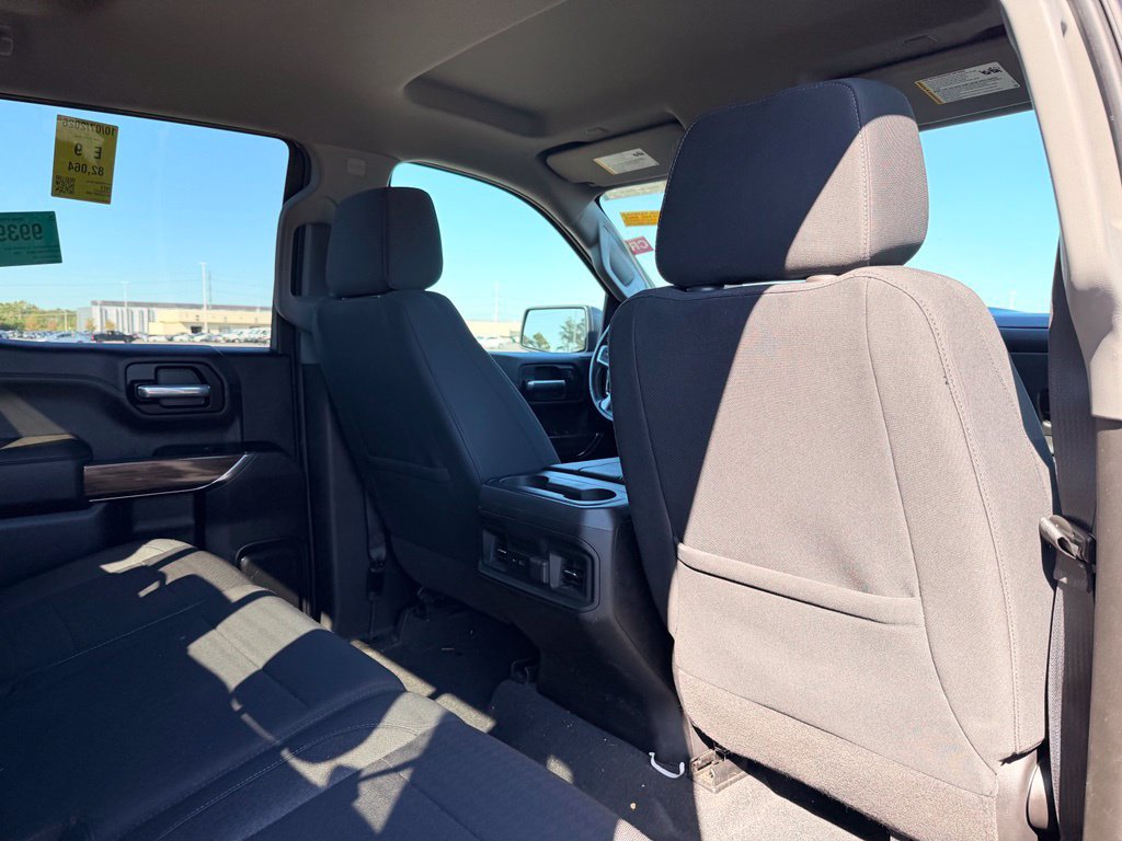 Used 2021 Chevrolet Silverado 1500 LT Trail Boss w/ Convenience Package II AWD/4WD image 17