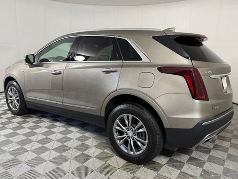 Used 2023 Cadillac XT5 Premium Luxury w/ LPO, Floor Liner Package AWD/4WD image 4