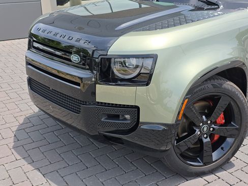 Certified 2024 Land Rover Defender 130 X AWD/4WD image 9