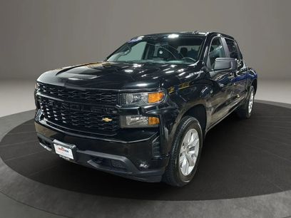 Used 2022 Chevrolet Silverado 1500 Custom