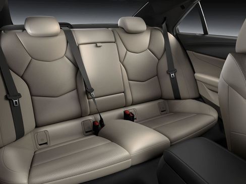New 2026 Cadillac CT4 Premium Luxury AWD/4WD image 10