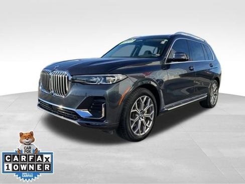 Used 2020 BMW X7 xDrive40i w/ Premium Package image 1