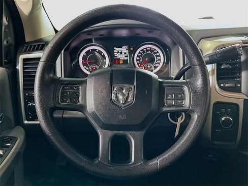 Used 2017 RAM 2500 SLT image 12