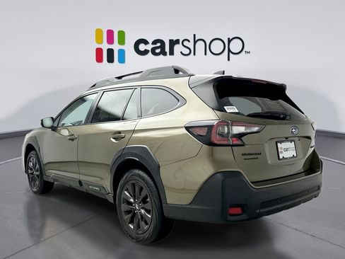 Used 2025 Subaru Outback Onyx Edition image 3
