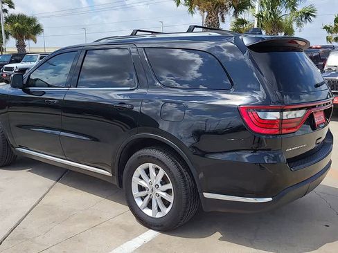 Certified 2023 Dodge Durango SXT RWD image 6