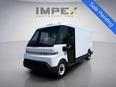 Used 2024 Chevrolet Brightdrop 600 w/ Battery Pack, Max Range