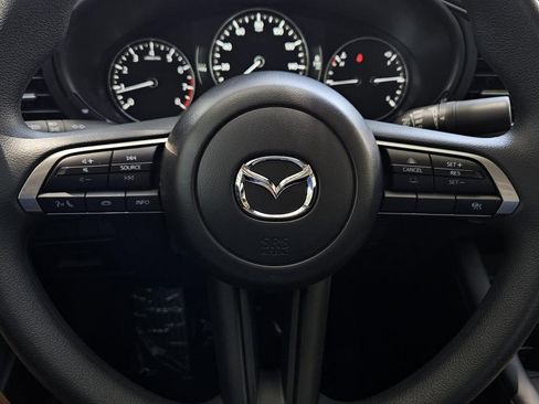 New 2025 MAZDA MAZDA3 s image 27