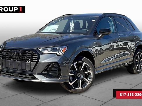 New 2025 Audi Q3 2.0T Premium Plus image 1