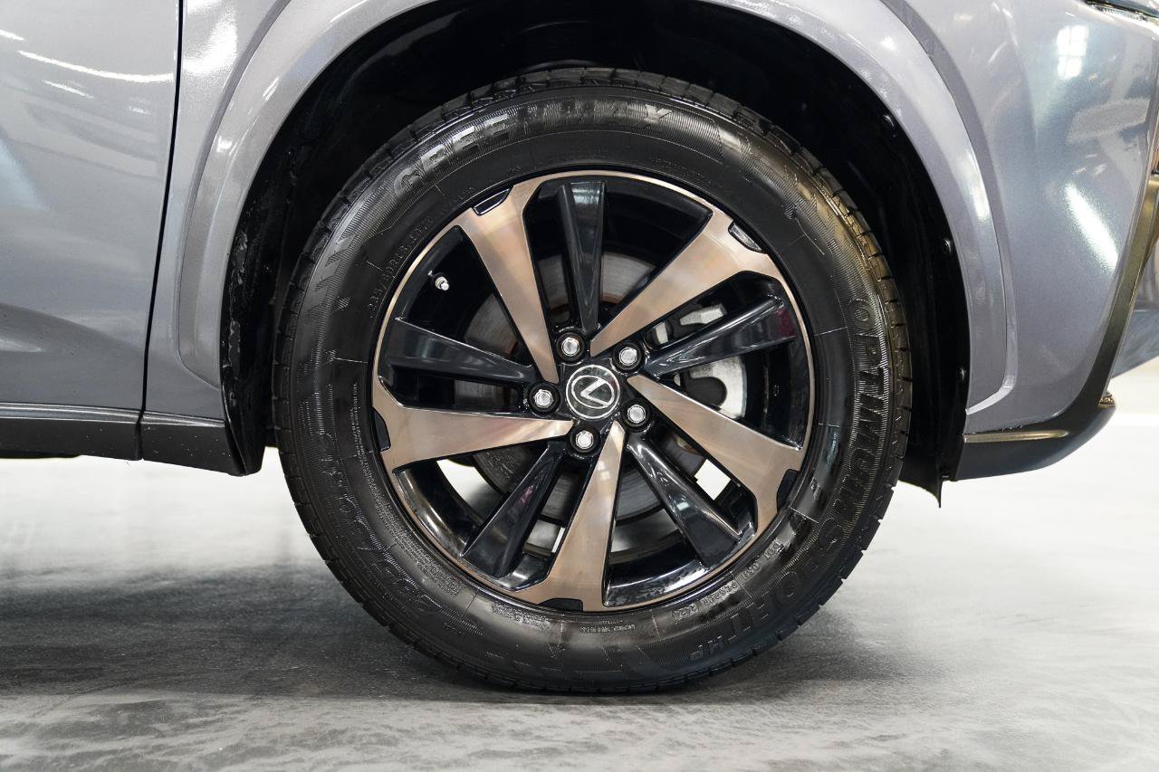 Used 2020 Lexus NX 300 AWD w/ Black Line Edition image 12