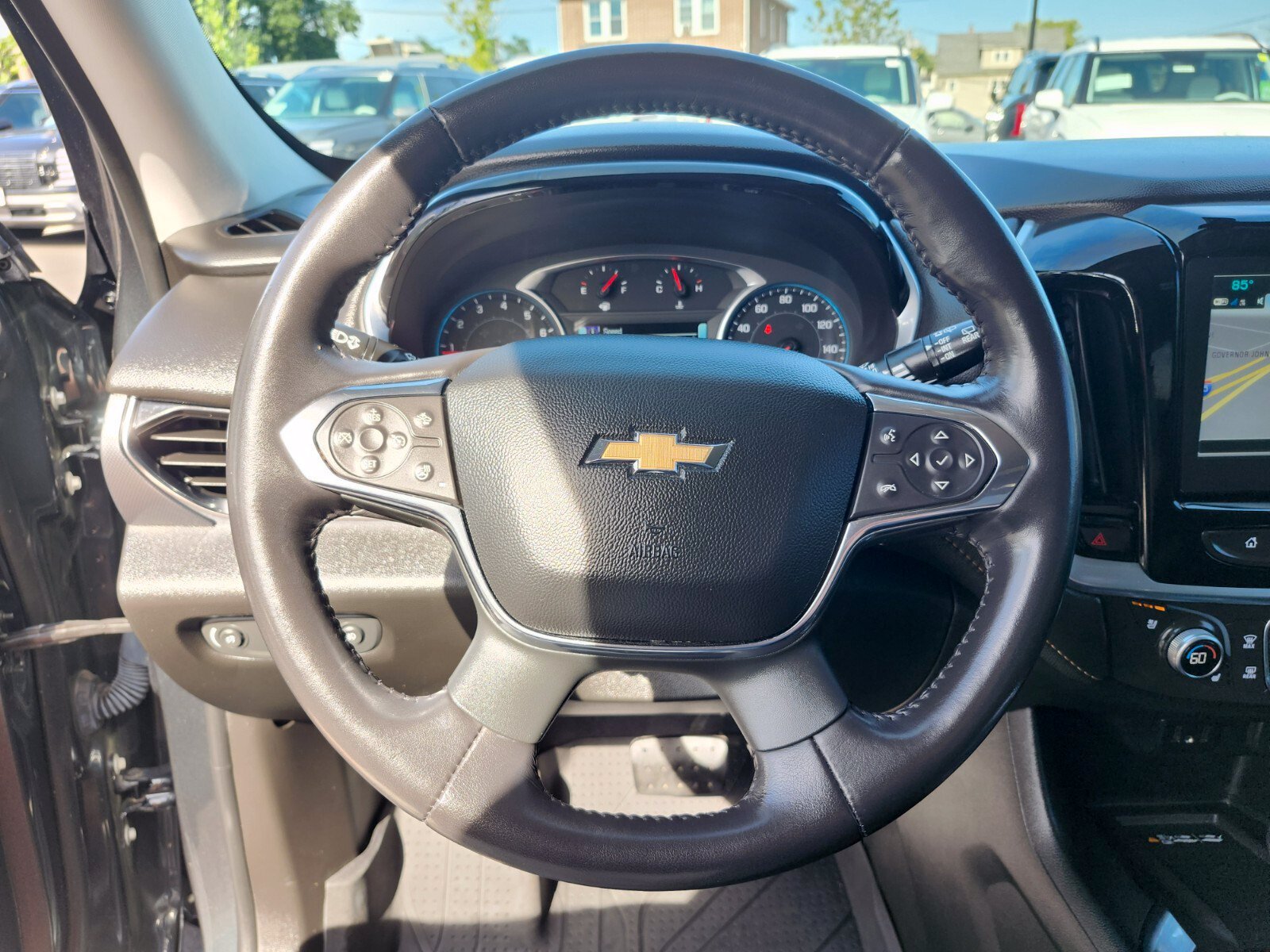 Used 2019 Chevrolet Traverse Premier w/ LPO, Floor Liner Package AWD/4WD image 27