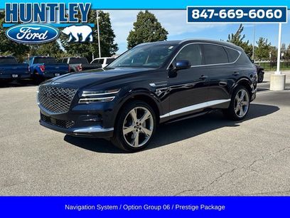 Used 2024 Genesis GV80 3.5T w/ Prestige Package
