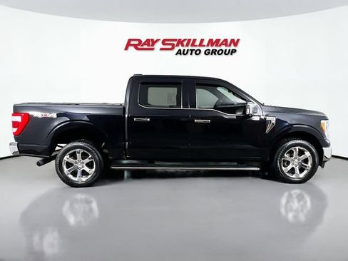 Used 2021 Ford F150 King Ranch w/ Equipment Group 601A High AWD/4WD image 8
