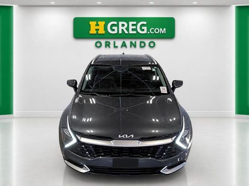 Used 2023 Kia Sportage EX AWD/4WD image 7