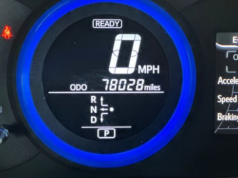 Used 2013 Toyota RAV4 EV FWD image 28