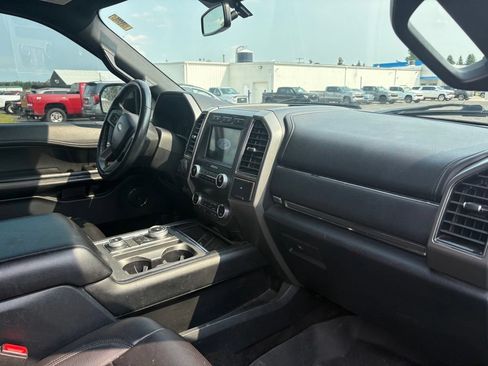 Used 2021 Ford Expedition Max XLT AWD/4WD image 11