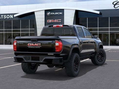 New 2026 GMC Canyon Elevation w/ Convenience Package image 4