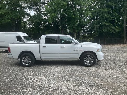 Used 2015 RAM 1500 Limited AWD/4WD image 4