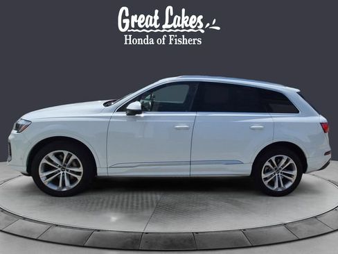 Used 2025 Audi Q7 3.0T Premium Plus AWD/4WD image 2