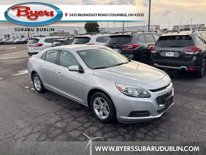 Used 2016 Chevrolet Malibu LS