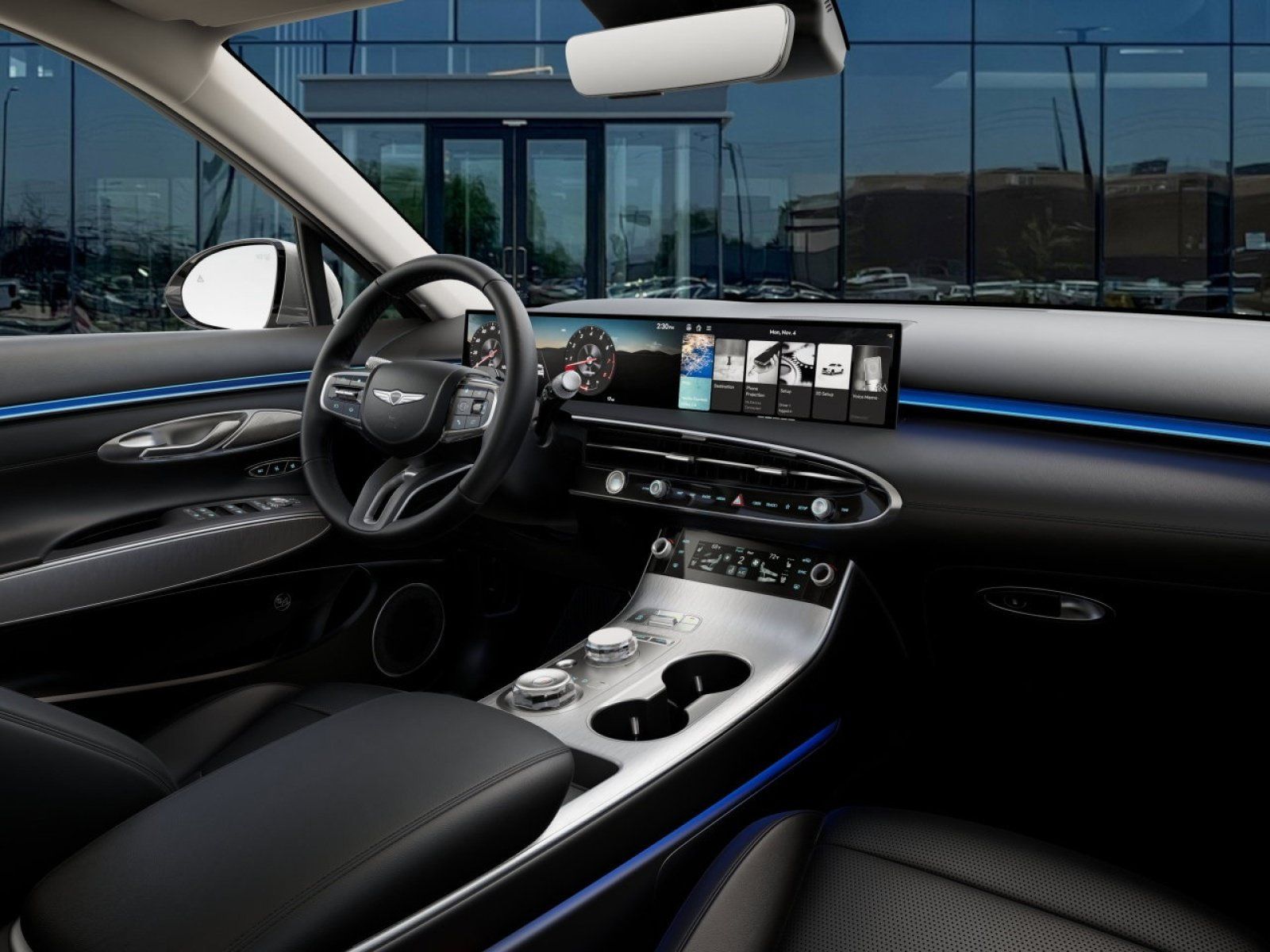 New 2027 Genesis GV70 2.5T Select AWD/4WD image 14