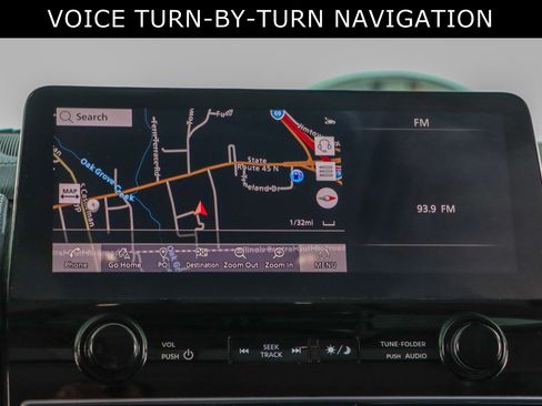 Used 2024 INFINITI QX80 Luxe AWD/4WD image 18
