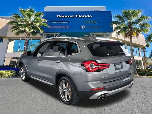 Used 2023 BMW X3 sDrive30i w/ Convenience Package RWD image 3