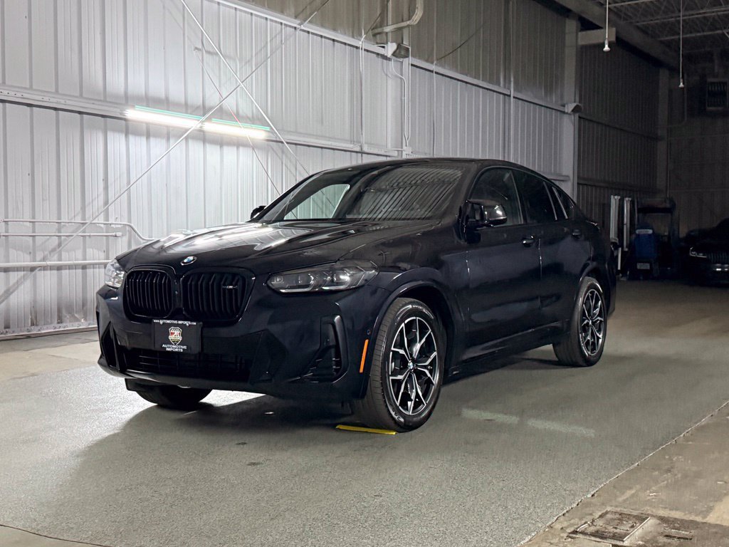 Used 2024 BMW X4 M40i w/ Premium Package AWD/4WD image 1