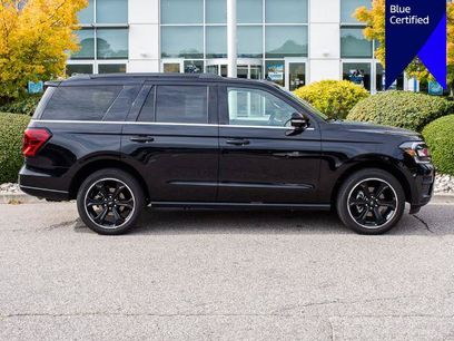 Certified 2024 Ford Expedition Limited