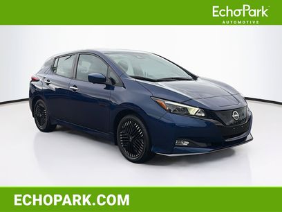 Used 2025 Nissan Leaf SV Plus