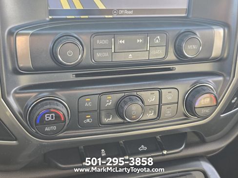 Used 2018 Chevrolet Silverado 1500 LTZ w/ Sport Package AWD/4WD image 21