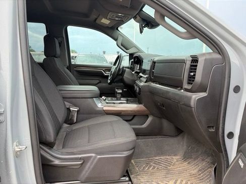 Used 2024 Chevrolet Silverado 1500 RST w/ All Star Edition Plus AWD/4WD image 23