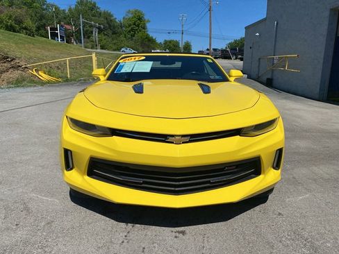 Certified 2017 Chevrolet Camaro LT w/ RS Package RWD image 8