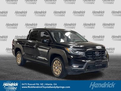 Used 2021 Honda Ridgeline Sport