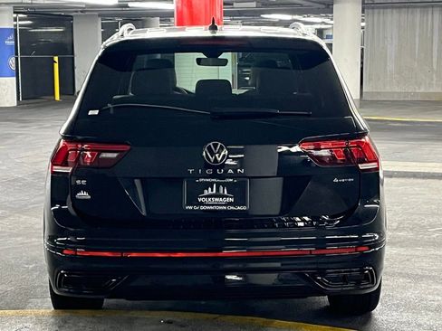 Used 2024 Volkswagen Tiguan SE R-Line image 33